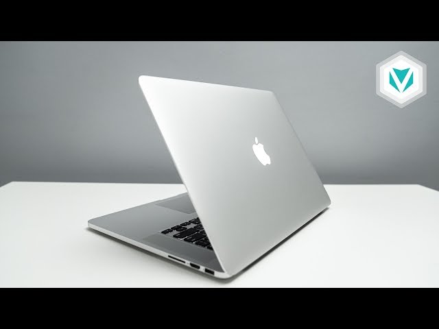 MACBOOK PRO 15 (2015): Đây Mới Là Chiếc MacBook Đỉnh Cao Của Apple?