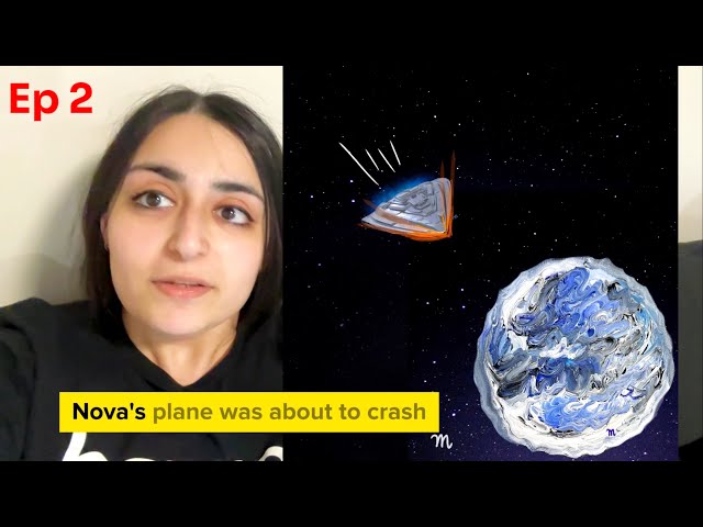 Did Nova CRASH?! Watch Now Episode 2!