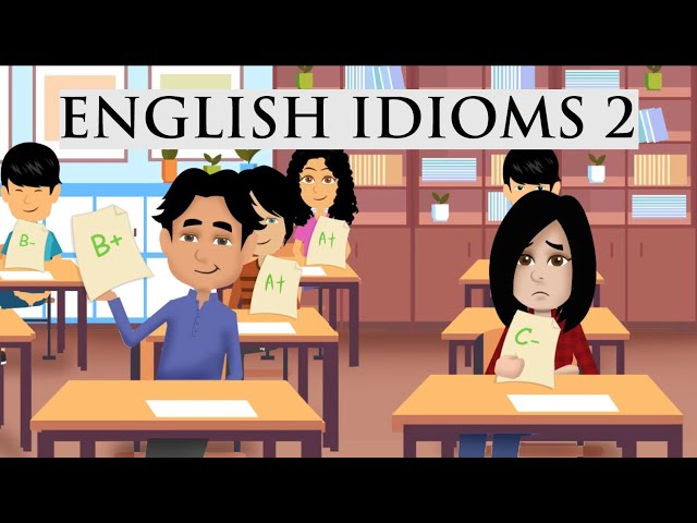 English Idioms 2