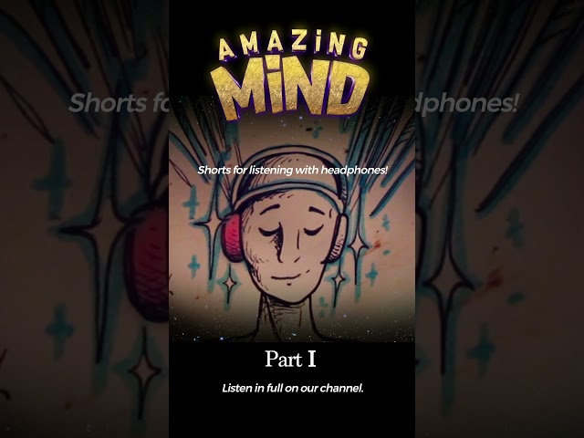 Amazing Mind 3D Audiobook Story #Shorts #3D #8D #adventure #amazing #kids #spaceship #star #3Daudio