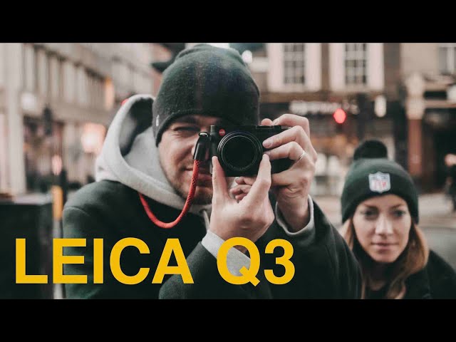 Leica Q3 - Die perfekte Kamera! Top 10 Neuerungen