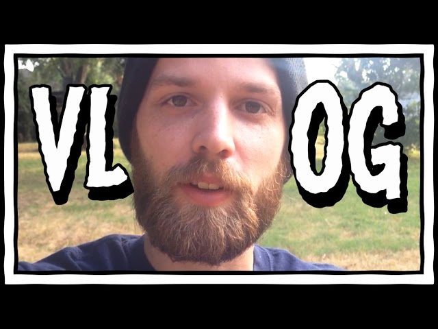 8,000 Subs | I'm not a Let's Player [Vlog 08-01-15]