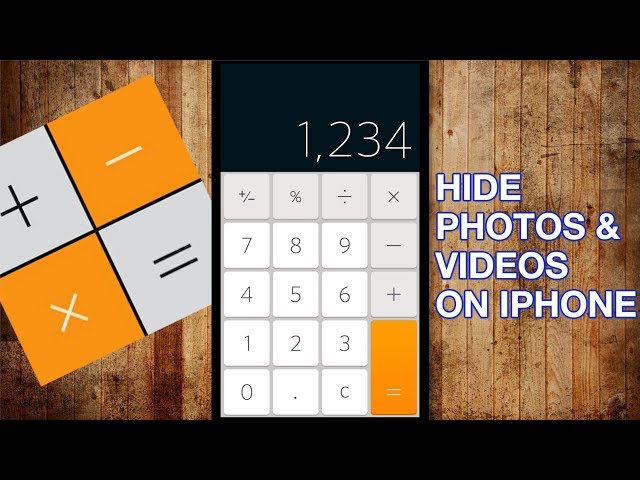 How to Hide Photos and Videos on iPhone in 3 MINUTES