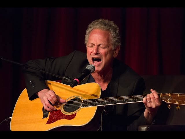 Bleed to Love Her | Lindsey Buckingham Live at USC