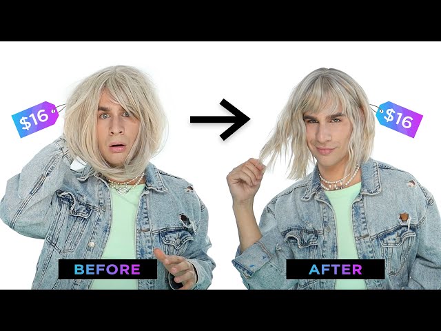 My Secrets To Making A Synthetic Wig Look Expensive