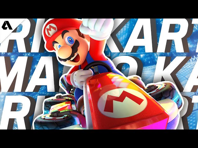 Mario Kart 8 Is Deeper Than You Think
