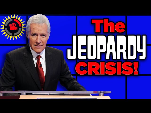 Film Theory: I SOLVED The Jeopardy Host Controversy