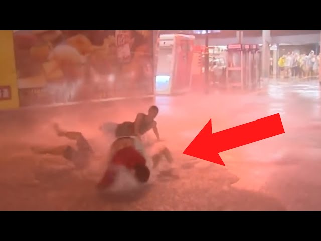 EXTREME Weather Moments Caught On Camera!