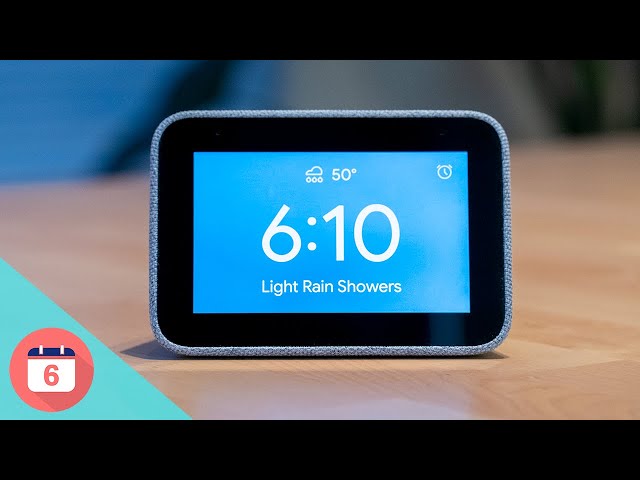 Google Assistant Smart Clock Review - 6 Months Later