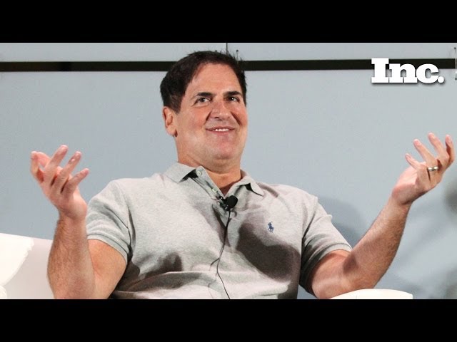 How Mark Cuban Decided He Couldn't Work for Anyone Else | Inc. Magazine