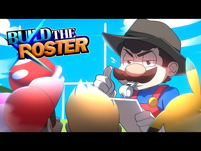 Cutting and Rebuilding Smash Bros - Build the Roster