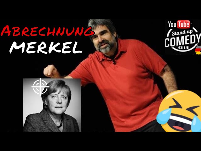Volker Pispers | Abrechnung Merkel 2017 | Wenn die Nullen zu viel werden