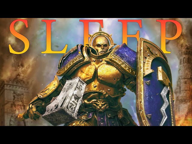 Lore To Sleep To ▶ Warhammer Age of Sigmar: The Age of Sigmar