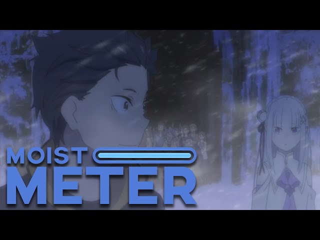 Moist Meter | Re:Zero Season 2