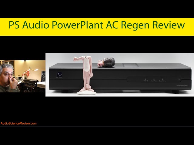 PS Audio Power Plant 3 Review