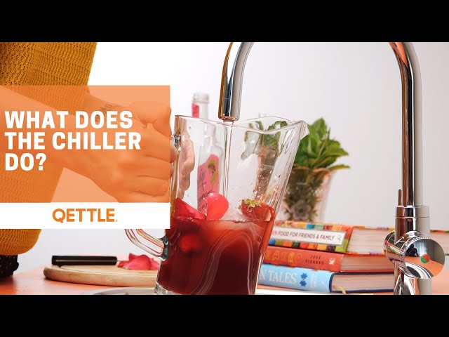 What is a QETTLE Chiller? What Does it Do?