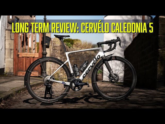 IS THIS THE BIKE YOU SHOULD OWN? The Cervélo Caledonia 5 Long Term Review