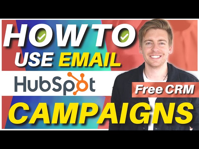 HubSpot Email Marketing Tutorial | How To Create Email Campaigns (2023)