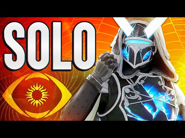 The Trials of Osiris Solo Queue Experience