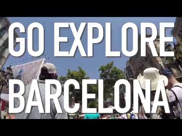 Top 10 Things to See & Do | Barcelona, Spain |