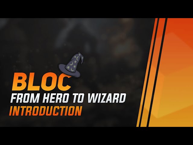 Introduction to BLoC - From Hero to Wizard Tutorial Series