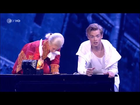 [Eng Sub] Mozart! das Musical, Helene Fischer Show 2015