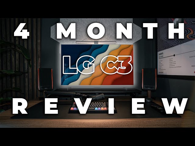 OLED TV as a Work Monitor: Worth it?