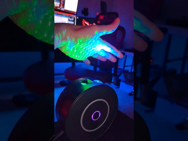 Have You Ever Seen a Galaxy Projector Before?