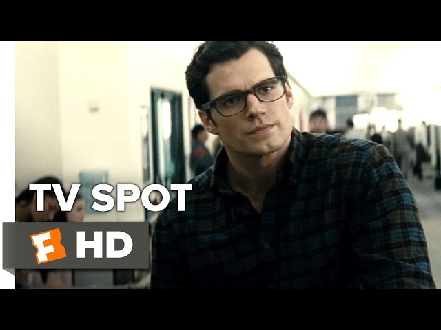 Batman v Superman: Dawn of Justice TV SPOT - Bury It (2016) - Ben Affleck Action Movie HD
