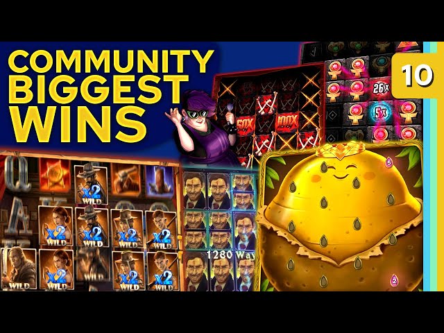 Community Biggest Wins – #10 / 2024