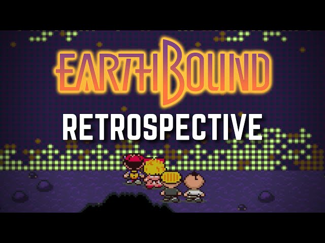 EarthBound Retrospective | Guaranteed Masterpiece