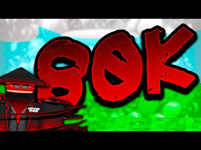 80,000 Subscribers!