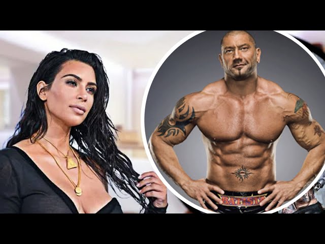 Dave Bautista Being FLIRTED Over By Celebrities(Female)!