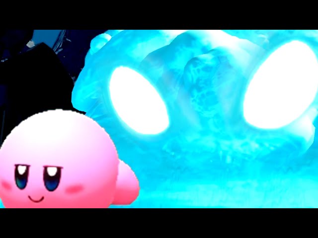 So the ending of Kirby and the Forgotten Land..