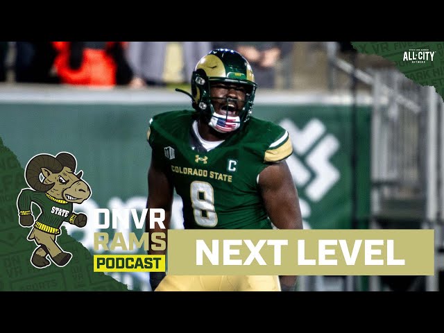 How the Next Level Rams fit in the NFL, recruiting update & drafting an all-time Mtn West offense