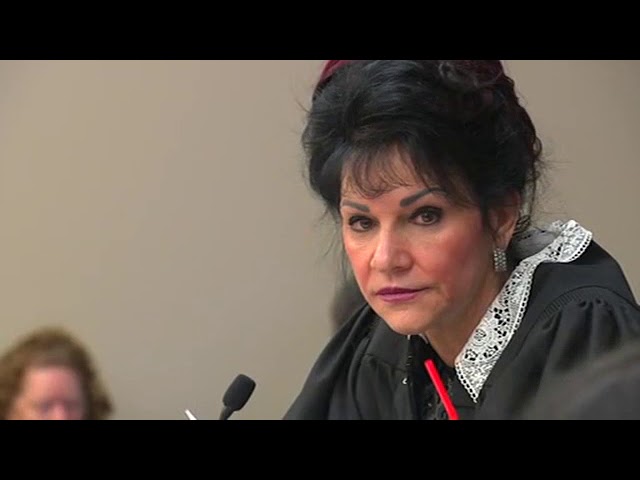 Judge blasts Larry Nassar for complaining about victims' sexual assault testimony