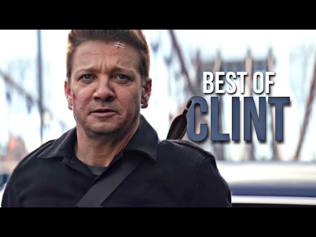 best of clint | my go-to weapon is two sticks and a string