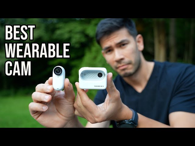 Insta360 GO 3 Review - Unbelievably powerful and lightweight!