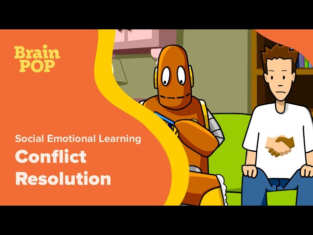 Conflict Resolution: How to Settle Your Differences Fairly | BrainPOP