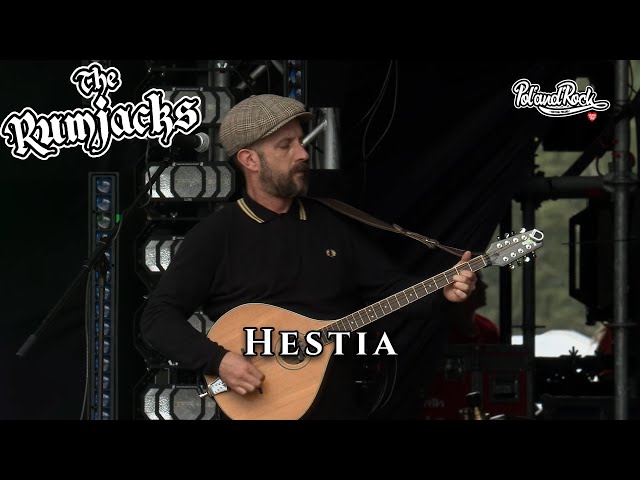 The Rumjacks - Hestia LIVE at Pol'and'Rock