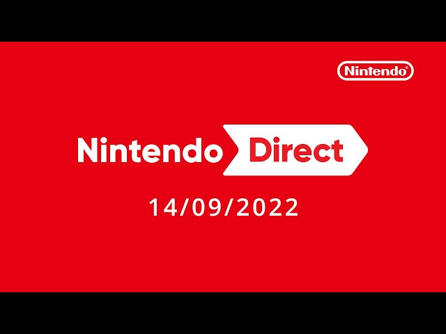 Nintendo Direct – 14/09/2022