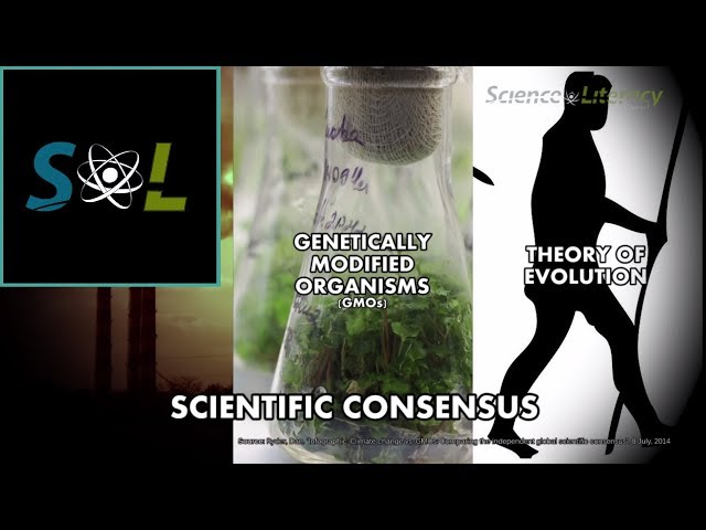 Science Literacy | 2.1 Scientific Consensus - How It Forms
