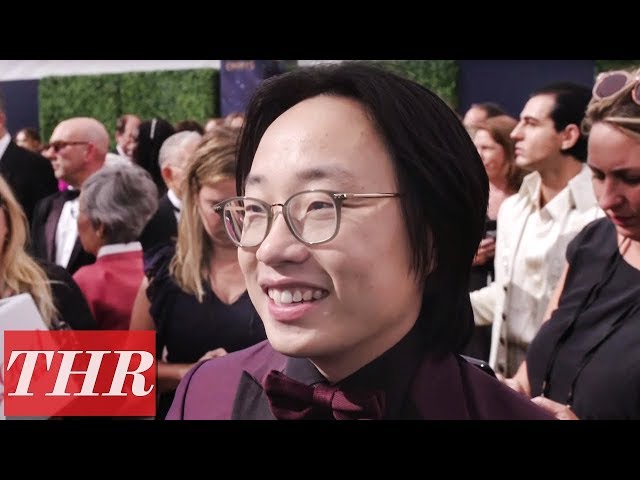 Jimmy O. Yang Talks How His Life Has Changed Since 'Crazy Rich Asians' | Emmys 2018