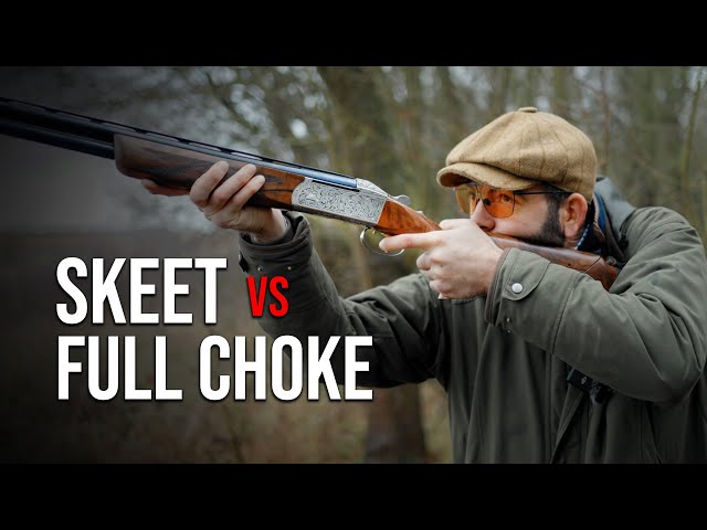 Is Choke Important for Sporting Clays ?