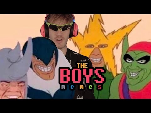 Me and the Boys (hosted by Mary Ham) [MEME REVIEW] 👏 👏#59