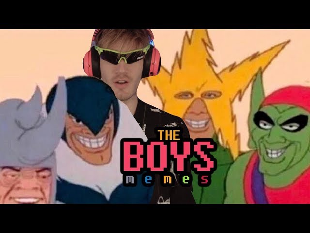 Me and the Boys (hosted by Mary Ham) [MEME REVIEW] 👏 👏#59