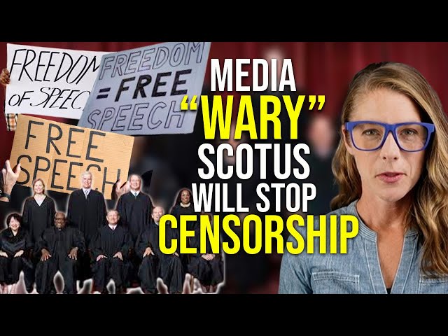 Censorship OK with SCOTUS? || Andrew Lowenthal