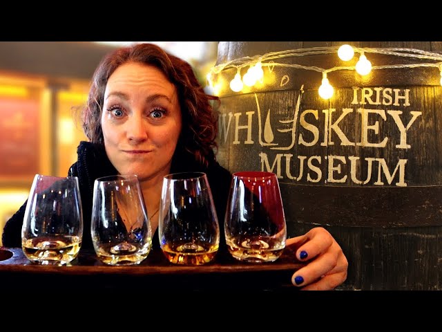 The BEST Whiskey tour in Ireland no-one told you about | Irish Bucket List