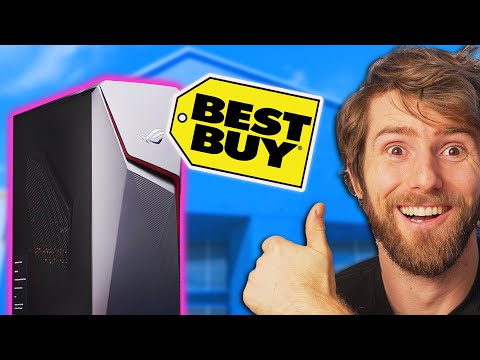 I Bought a Gaming PC at Best Buy… Am I Dumb?