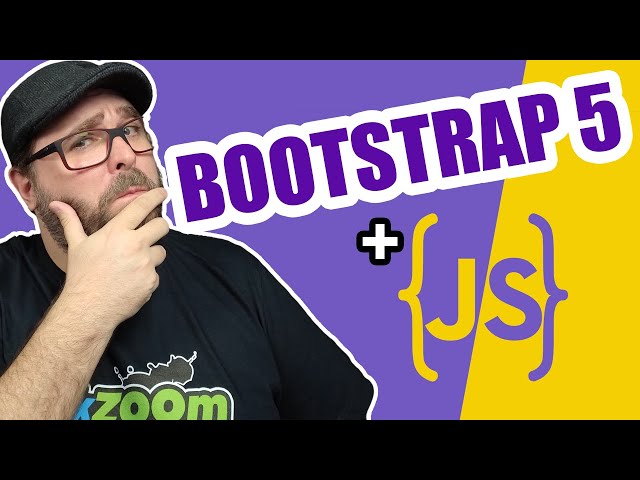 Bootstrap 5 declara o FIM do jQuery